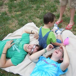 Blake, Hannah & Matthew